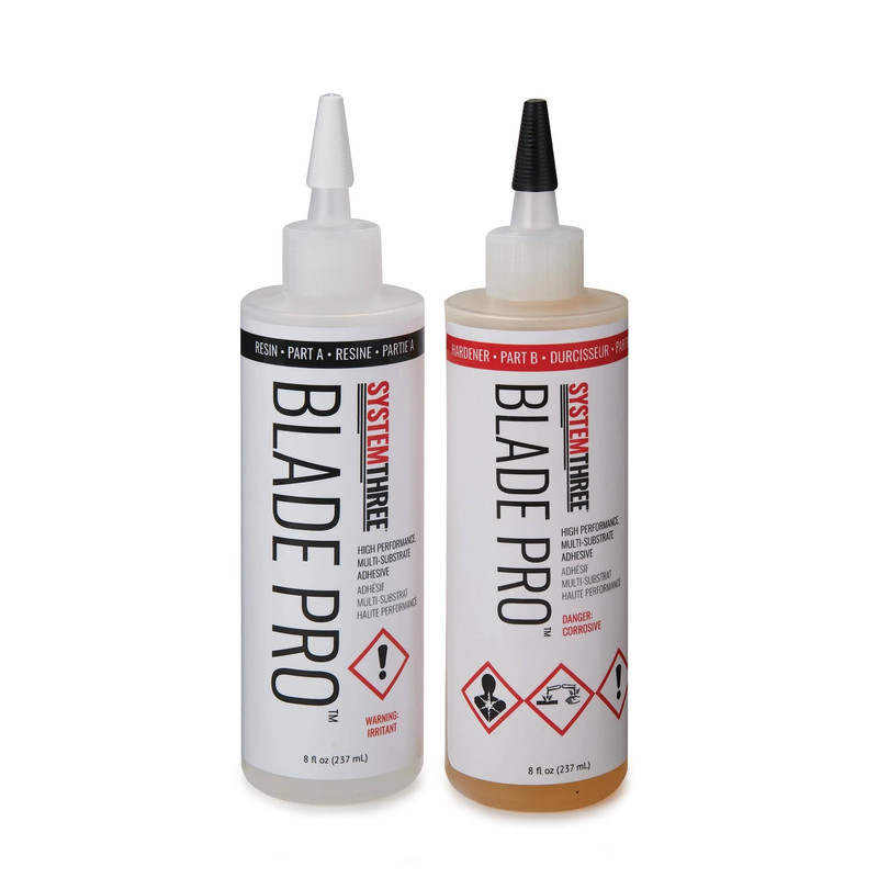 Blade Pro Epoxy Adhesive - Size:16-oz